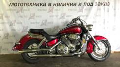 Honda VTX 1800. 1 800 куб. см., исправен, птс, без пробега