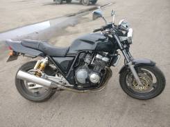 Honda CB 400SF. 400 куб. см., исправен, птс, с пробегом