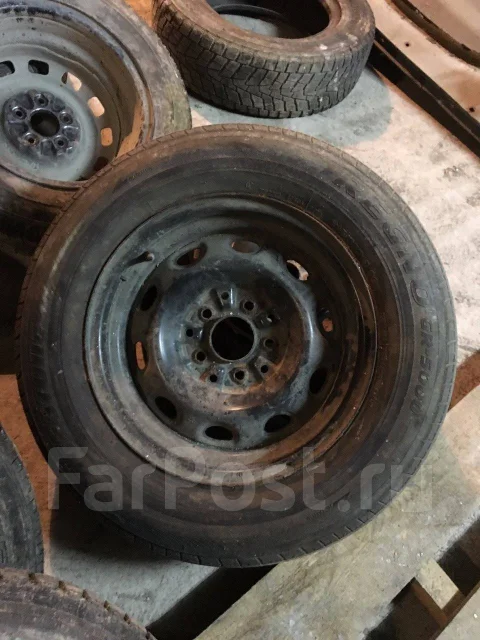 Bridgestone Regno GR-5000. ������, 2003 ���, �/�, ����� 10 % ����