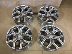 Mitsubishi. 7.0x18, 5x114.30, ET38