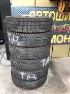 Dunlop Dectes SP001. Зимние, без шипов, 2015 год, износ: 5%, 1 шт