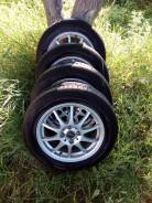Литье И ШИНЫ 17565R15. x15 4x100.00