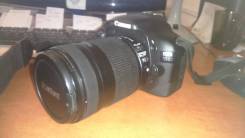 Canon EOS 550D. 15 - 19.9 Мп, зум: 14х и более