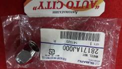 Гайка шпильки колеса 12*1,25 SUBARU (ORIGINAL) 28171-AG000 28171-AJ000 623006021