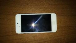 Apple iPhone 5. Б/у