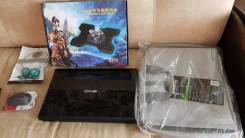 DNS Gamer. 17.3", 3,1 ГГц, ОЗУ 6144 МБ, диск 500 Гб, WiFi, Bluetooth, аккумулятор на 1 ч.