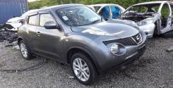 Nissan Juke. HR15