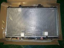 Радиатор охлаждения двигателя. Honda CR-V, RD5, ABA-RD5, ABA-RD4, CBA-RD6, CBA-RD7, LA-RD4, LA-RD5 Honda Element