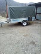 Trailor. Прицеп SB Trailer, 750 кг.