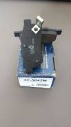 Колодки тормозные. Honda: Prelude, Jazz, City, Civic, Fit, Civic Ferio, Integra Двигатели: B20A, B20A3, B20A4, B20A5, B20A6, B20A7, B20A9, L12B1, L12B...