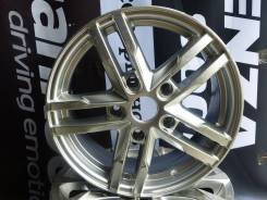 TRW. 6.5x16", 5x114.30, ET43, ЦО 80,0 мм.