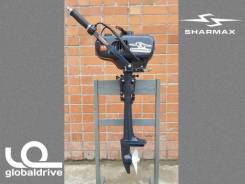Sharmax. 3,50 л.с., 2х тактный, бензин, нога S (381 мм), Год: 2017 год
