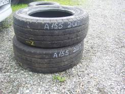 Bridgestone Duravis R205. Летние, износ: 10%, 2 шт