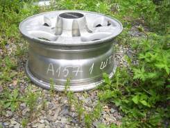 Isuzu. 6.5x15, 6x139.70, ET38, ЦО 100,0 мм.