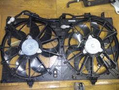Диффузор. Nissan X-Trail, HNT32, HT32, NHT32, NT32