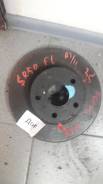 Диск тормозной. Toyota Lite Ace Noah, CR50, CR50G, CR51, CR52, KR52, SR50, SR50G