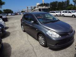 Nissan Tiida. C11, HR15DE