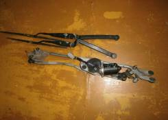 Трапеция дворников. Toyota Chaser, JZX90, GX90 Toyota Mark II, JZX90E, JZX90, GX90 Toyota Cresta, GX90, JZX90