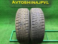 Yokohama Ice Guard IG50+. Зимние, без шипов, 2016 год, износ: 10%, 2 шт