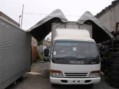Будка. Isuzu Elf, NPR71L