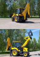 Елаз BL880, 2017. Экскаватор-погрузчик ELAZ BL880, 1,00 куб. м.