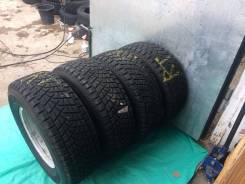 Bridgestone Blizzak DM-Z3. Зимние, без шипов, износ: 10%, 4 шт