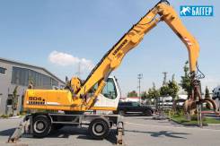 Liebherr A 904 C Litronic. Перегружатель Liebherr A904C Litronic, 22 000,00 кг. Под заказ