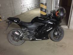 Kawasaki Ninja 250R. 250 куб. см., исправен, птс, с пробегом