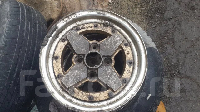 Dunlop. x14", 4x114.3 ����