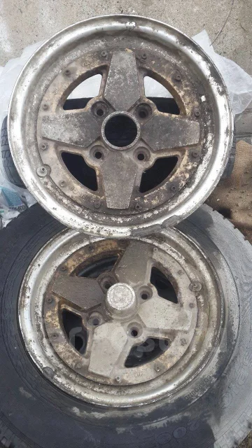 Dunlop. x14", 4x114.3 ����