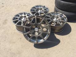 Racing Hart. 8.5x18, 5x114.30, ET30, ЦО 73,0 мм.