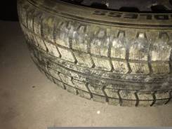 Bridgestone Blizzak MZ-02. Зимние, без шипов, 2003 год, износ: 10%, 1 шт
