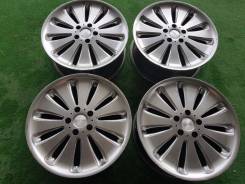 G-Corporation Luftbahn. 7.5x18", 5x114.30, ET48, ЦО 73,0 мм.