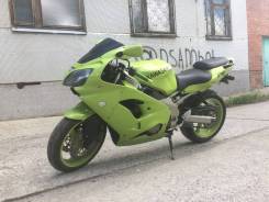 Kawasaki Ninja ZX-9R. 900 куб. см., исправен, птс, с пробегом