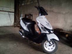 Racer Meteor. 72 куб. см., исправен, без птс, с пробегом