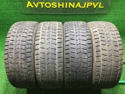 Dunlop DSX. Зимние, без шипов, 2006 год, износ: 10%, 4 шт