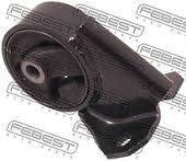 Подушка двигателя. Mitsubishi Pajero Junior, H57A Mitsubishi Pajero Mini, H53A, H58A, H51A, H56A
