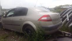 Renault Megane. LM2Y, K4M
