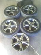 RTX Akina. 7.0x17, 5x100.00, ЦО 53,0 мм.