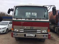 Mitsubishi. Автобетононасос Мицубиши, 3 000 куб. см., 21 м.