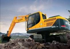 Hyundai R160LC-7. Продам Гусеничный экскаватор Hyundai R160LC-9S, 0,70 куб. м.