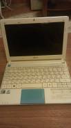 Acer Aspire One Happy2. 10.1", 1,7 ГГц, ОЗУ 2048 Мб, диск 320 Гб, WiFi, аккумулятор на 2 ч.