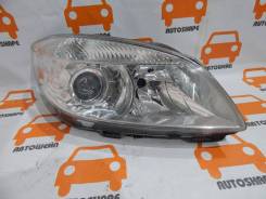 Фара. Skoda Fabia, 5J, 5J2, 5J5