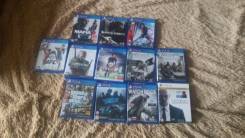 Игры для Sony PlayStation 4.