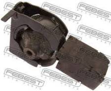 Подушка двигателя. Toyota Corolla, ZZE121, ZZE123 Двигатели: 3ZZFE, 2ZZGE