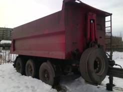 Kogel. Прицеп самосвальный, 35 000 кг.
