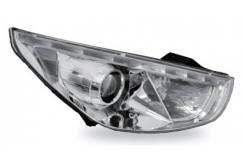 Фара. Hyundai ix35 Hyundai Tucson