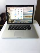 Apple MacBook Pro 15 2014 Mid MGXA2 with Retina display. 15.4", 2 200,0 ГГц, ОЗУ 8192 МБ и больше, диск 256 Гб, WiFi, Bluetooth, аккумулятор на 10 ч.