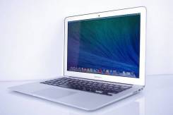 Apple MacBook Air 13. 13.3", 1,6 ГГц, ОЗУ 8192 МБ и больше, диск 254 Гб, WiFi, Bluetooth, аккумулятор на 12 ч.