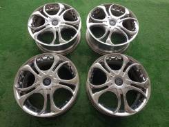 HART. 7.0x17, 4x114.30, 5x114.30, ET38, ЦО 73,0 мм.